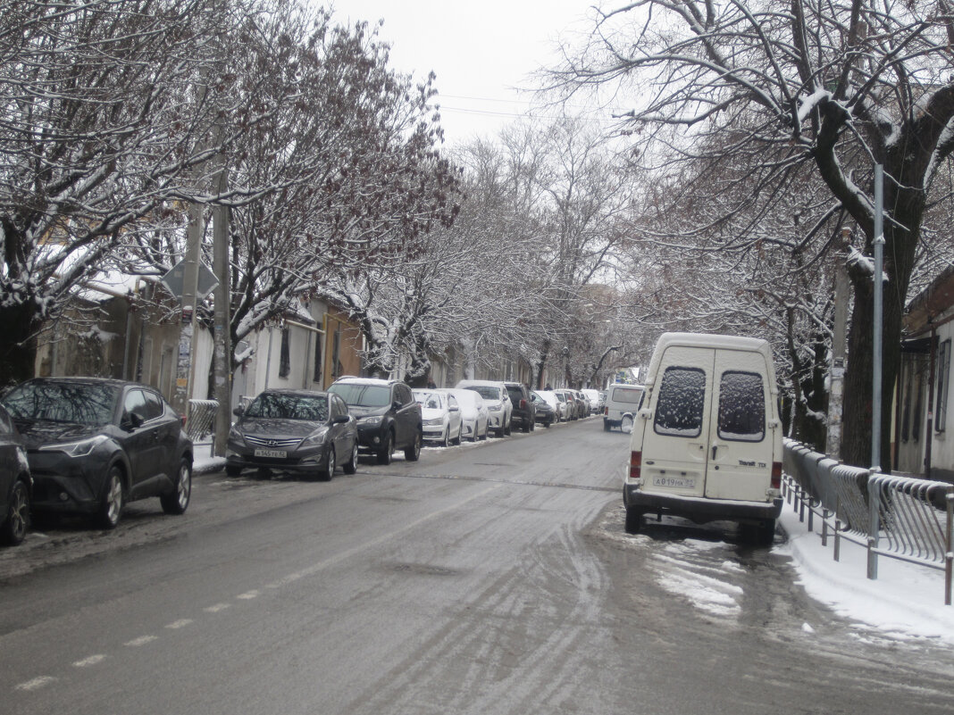 Техника  отдыхает - Валентин Семчишин