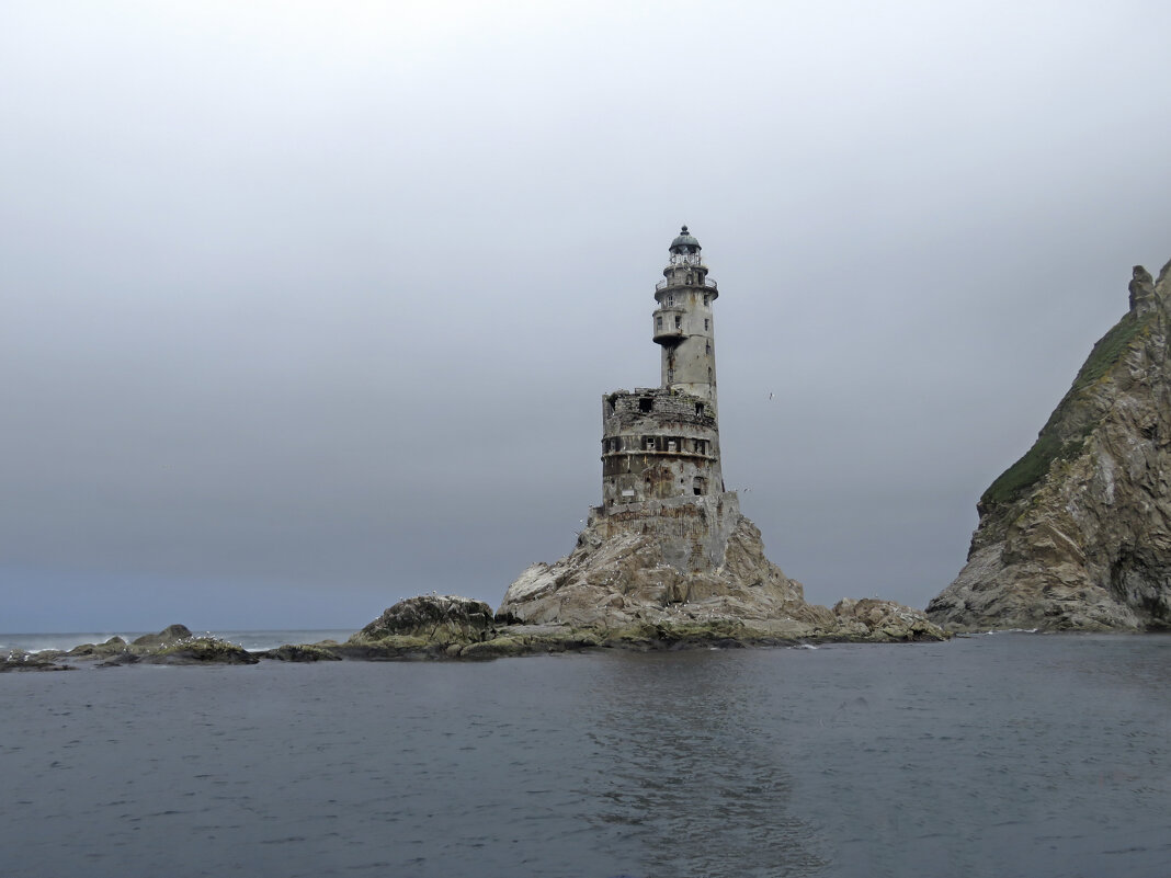 маяк Анива - ИРЭН@ .