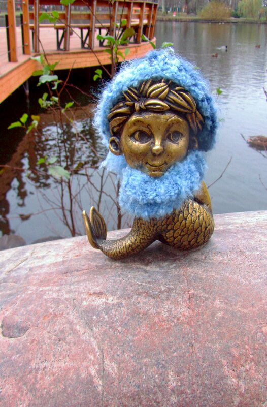 Куршик-водяной - Сергей Карачин