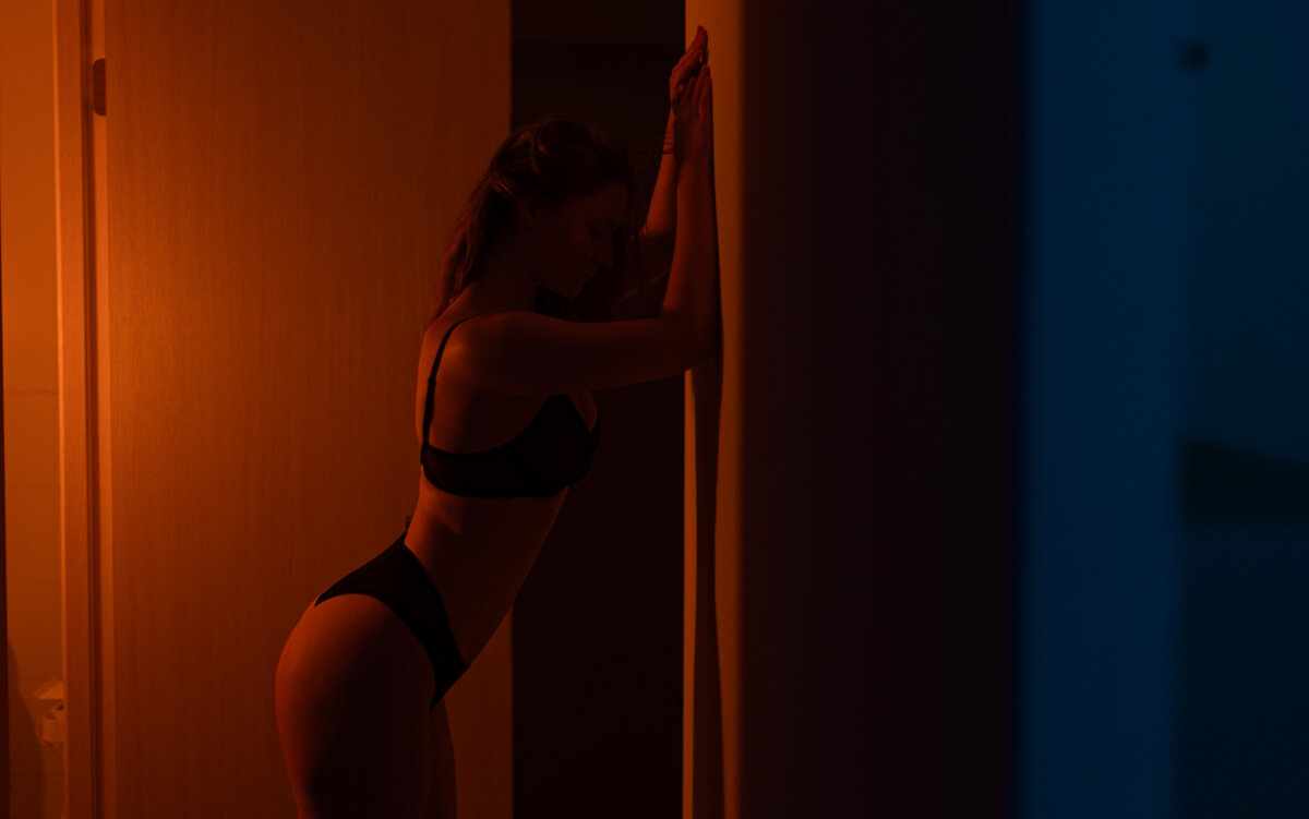 ночь - Андрей Фролов