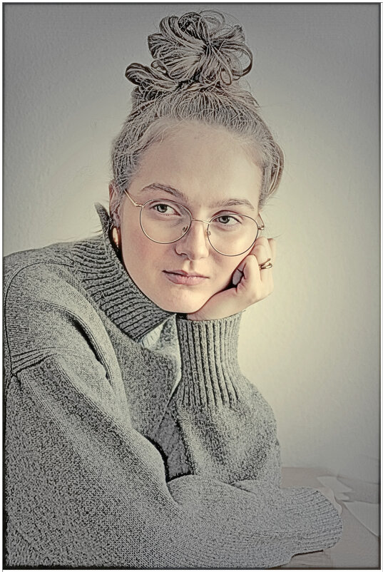 МОЛОДОСТЬ... - Elvira E. 