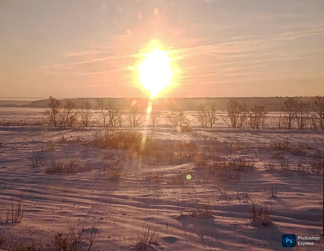 Мороз и солнце - Юлия Денискина