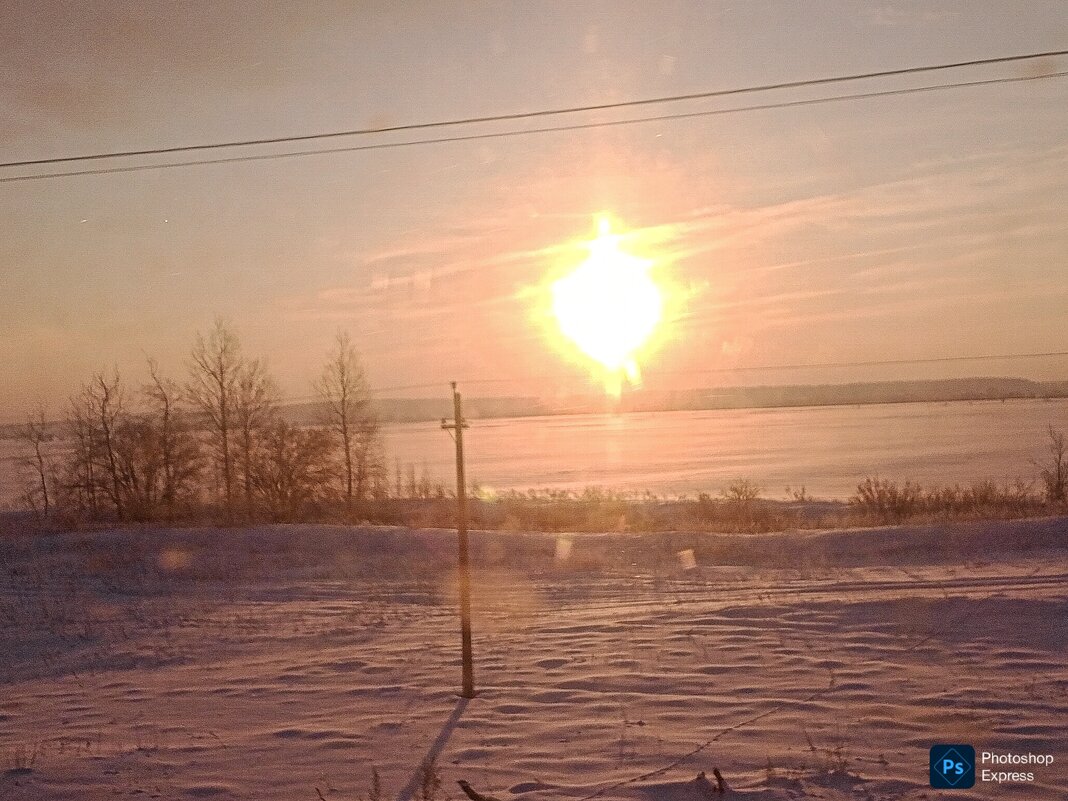 Мороз и солнце - Юлия Денискина