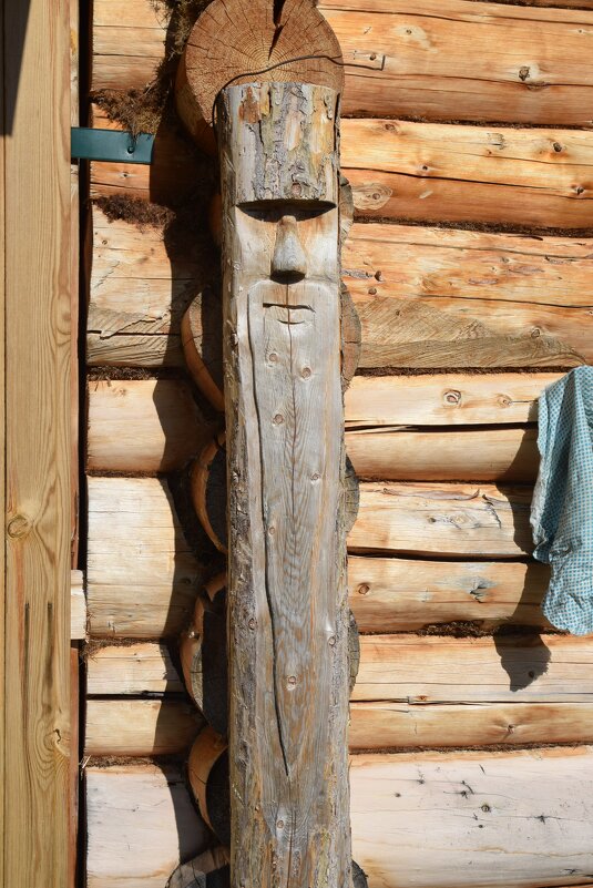 Хозяин стоянки. - ВикТор Быстров