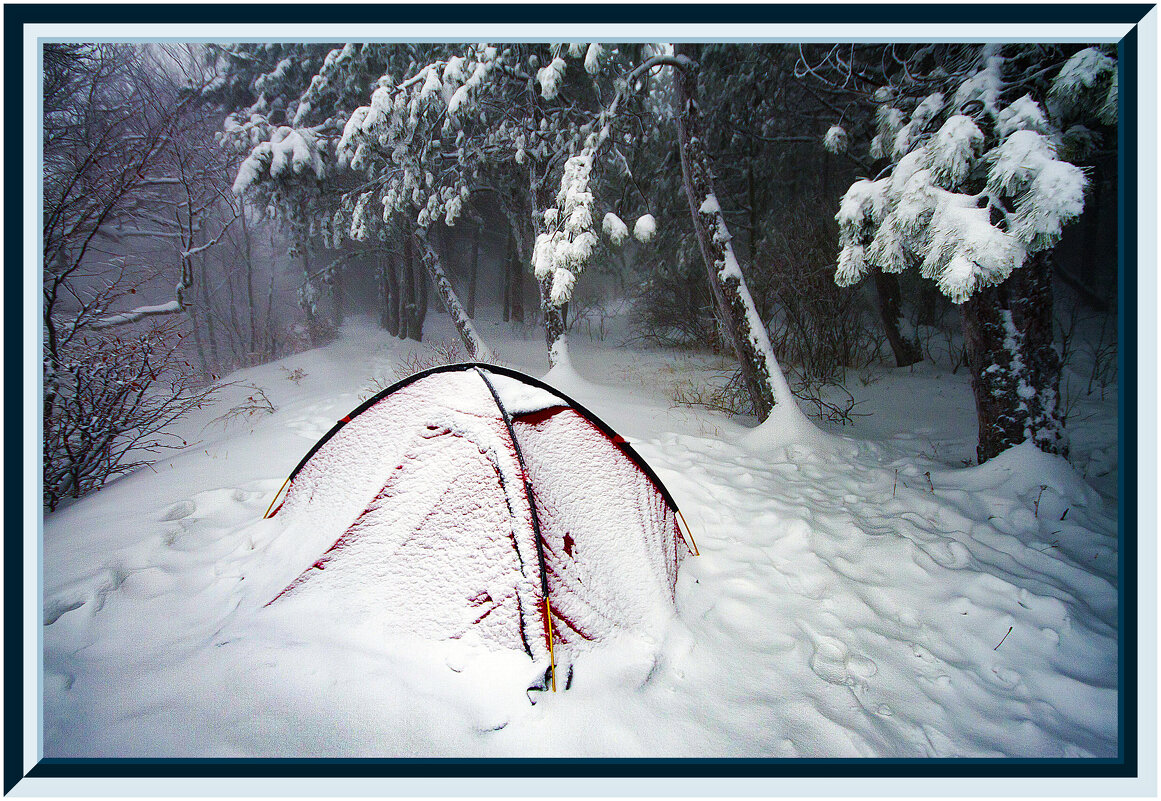 Засыпало - Владимир Кроливец