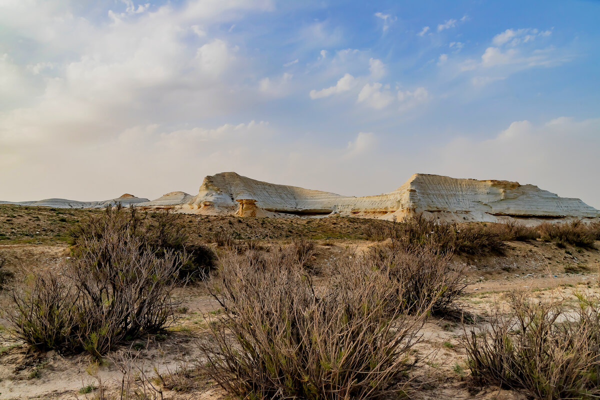 Казахстан. Актау. - Андрей Щукин