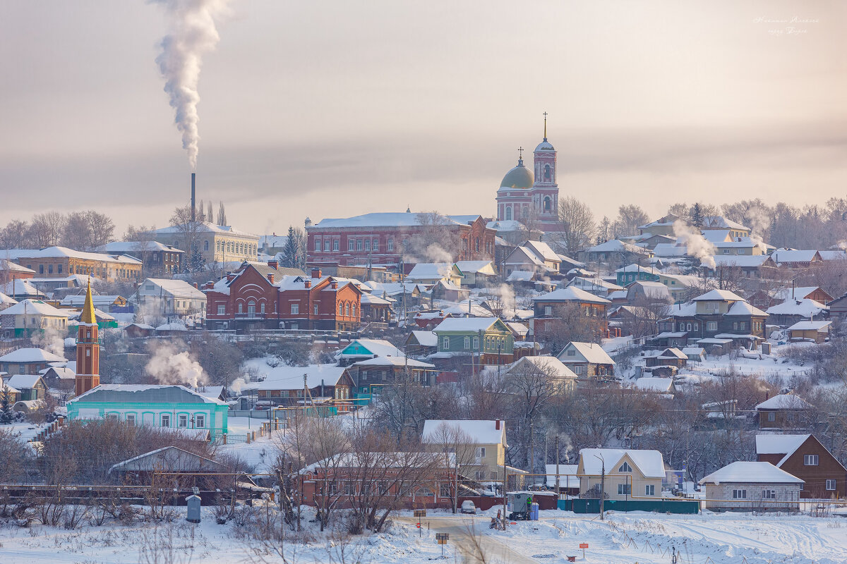 Бирск-Январь - NikitinAleks Бирск-Январь - NikitinAleks