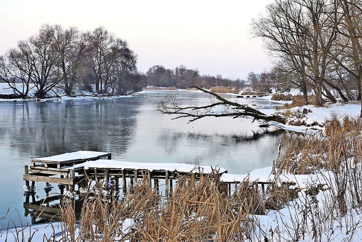 зябко... - Александр Герасенков