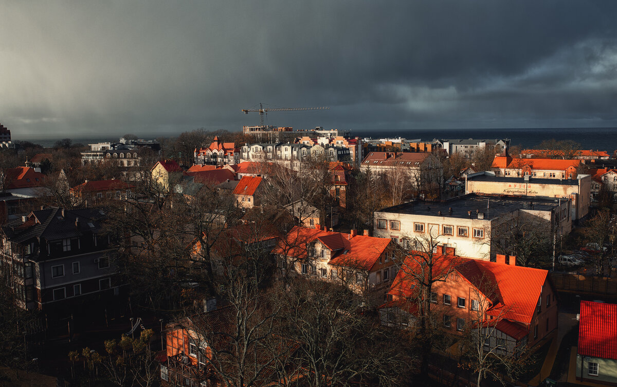 Город на ладони - Лилия .