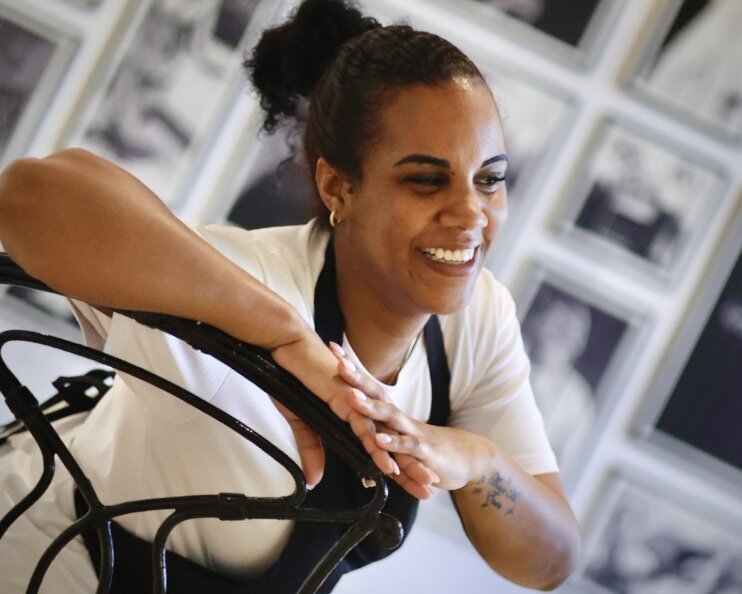 Кубиночка - Натали Королева