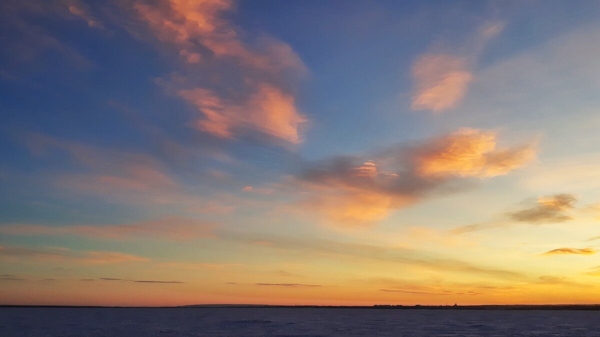 Закат, и нет похожих на него - Hope Закат, и нет похожих на него - Hope
