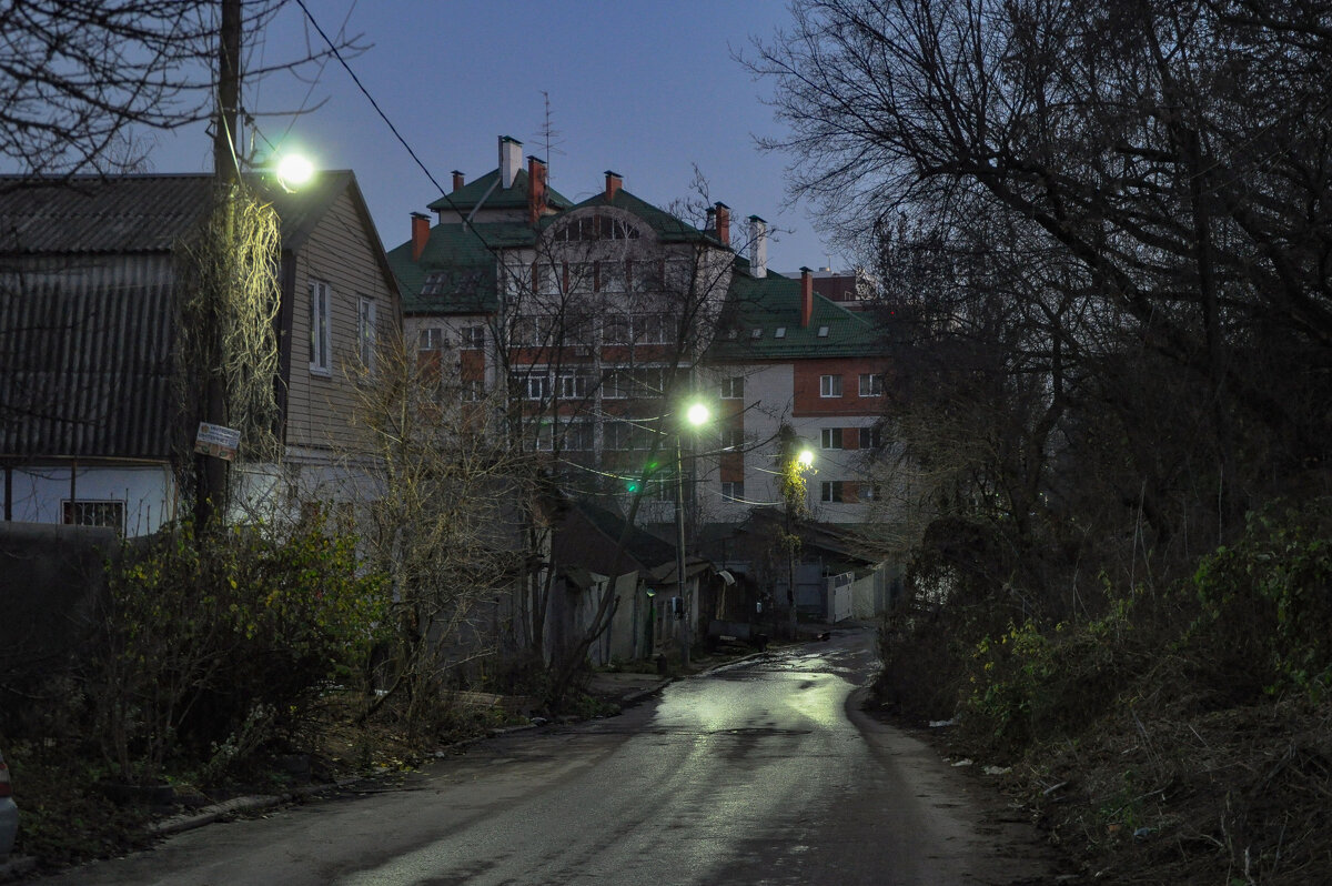 Улица лётчика Замкина - Татьяна Машошина