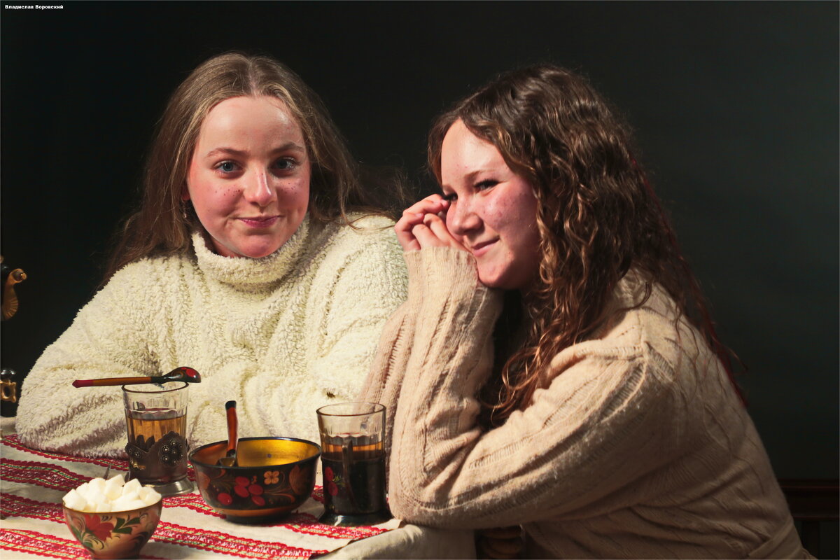 2026 ФОТОГРАФ И МОДЕЛЬ - Владислав Воровский 