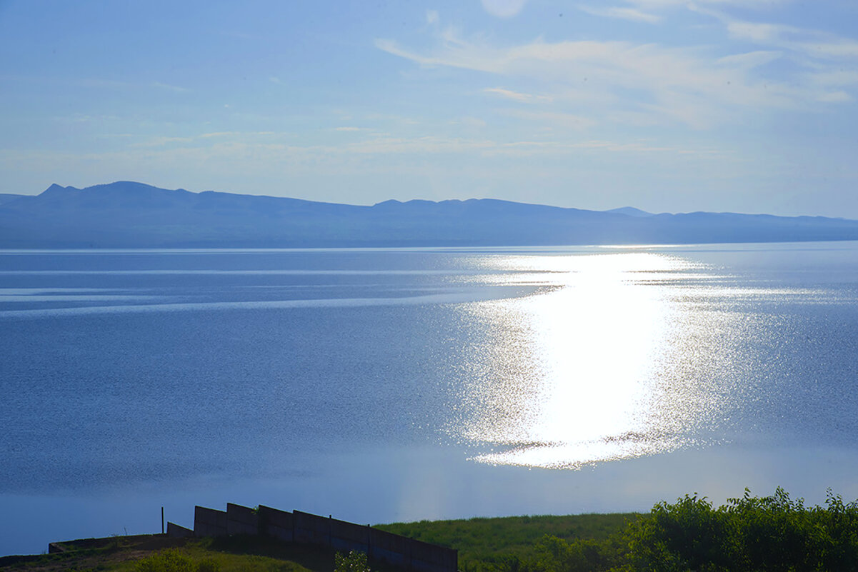 Таинства утреннего часа. - юрий Амосов