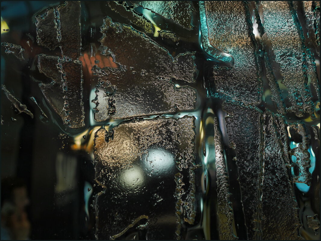 Блики на стекле - Наталья Rosenwasser