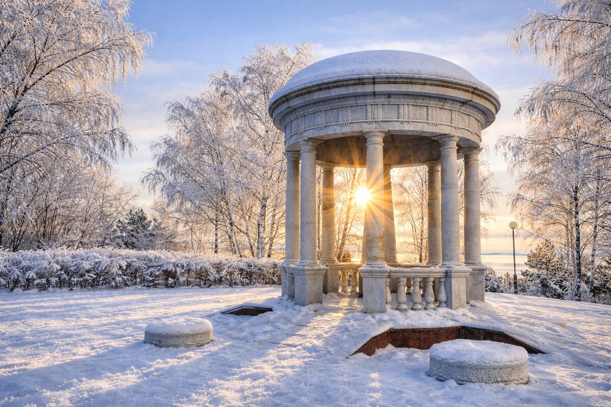 Винновская роща - Евгений Анисимов
