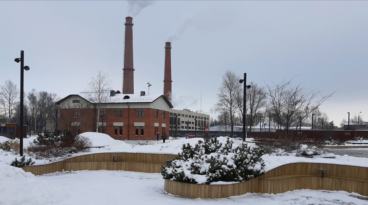 Кронштадт. Остров Фортов - Наталья Герасимова