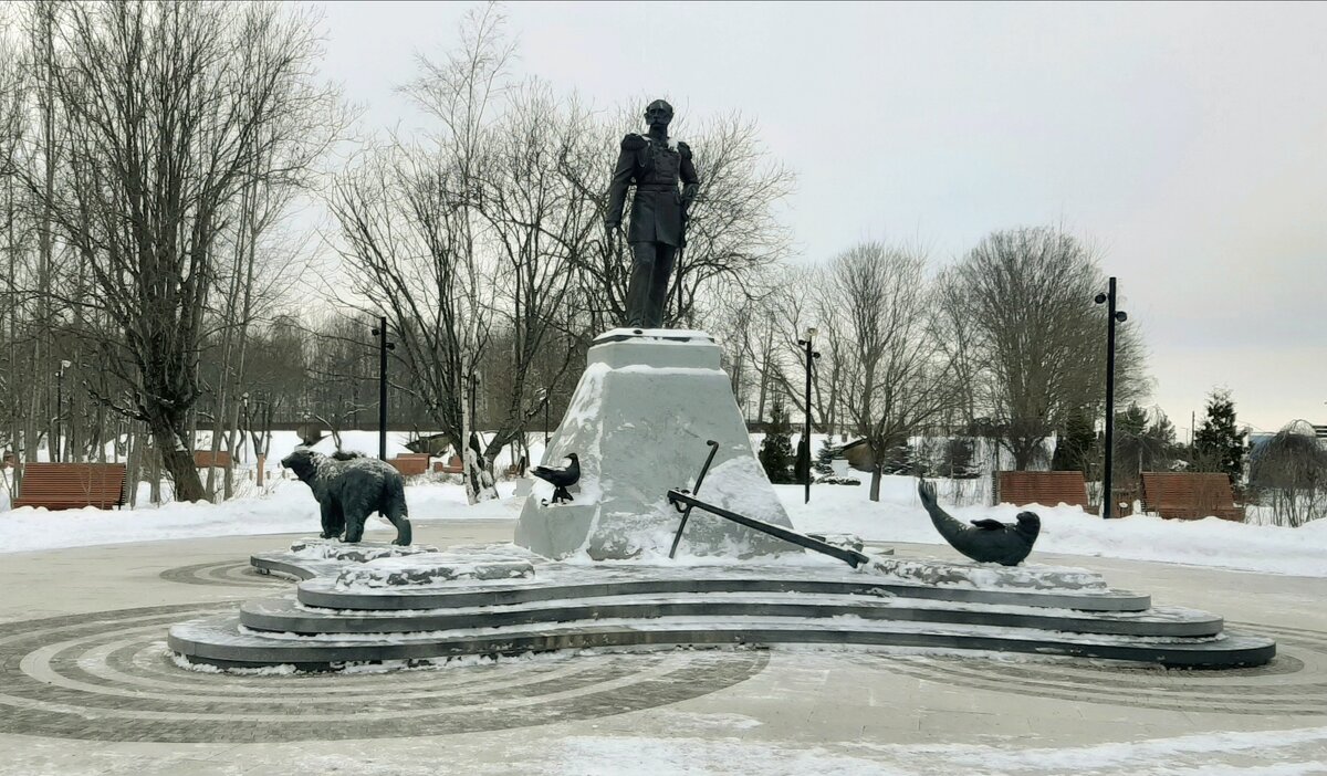Кронштадт. Остров Фортов - Наталья Герасимова Кронштадт. Остров Фортов - Наталья Герасимова