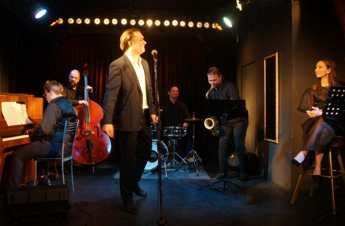 Джаз-рассказ. Довлатов - zavitok *