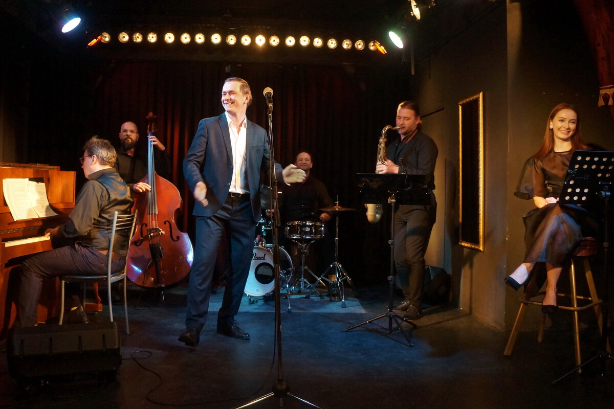 Джаз-рассказ. Довлатов - zavitok *