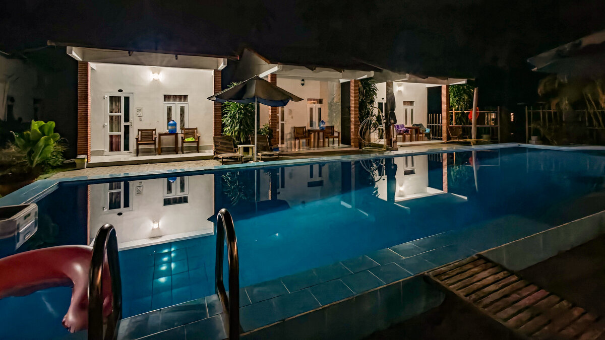 Бассейн - Dmitry i Mary S