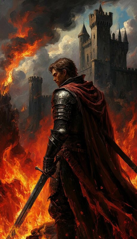 Плоть и кровь - Георгий Пичугин