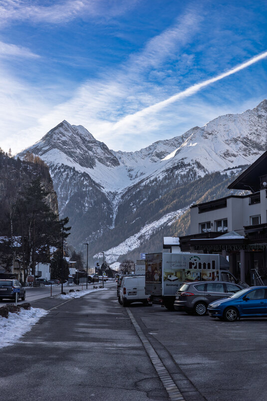 Тироль, Австрия - Игорь Сикорский Тироль, Австрия - Игорь Сикорский