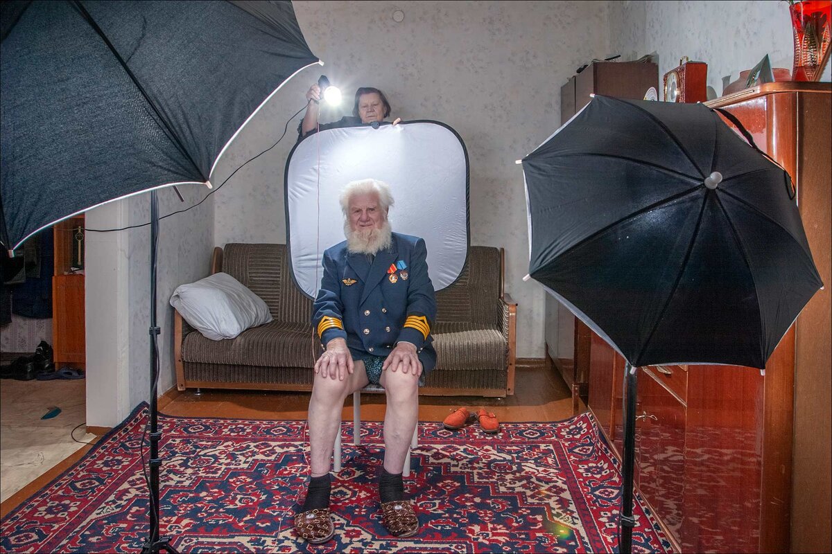 ФОТО НА ДОКУМЕНТ - Александр Кустов