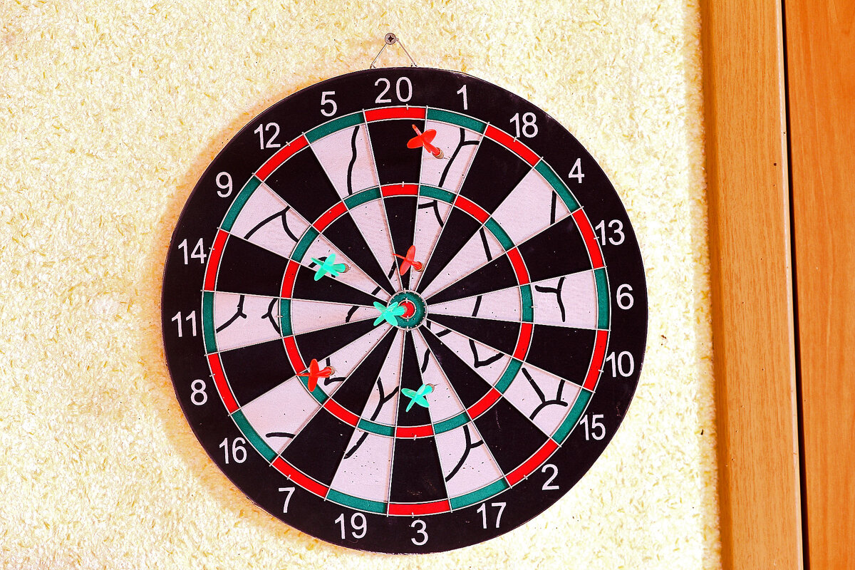 В центр! - Юрий Гайворонскiий