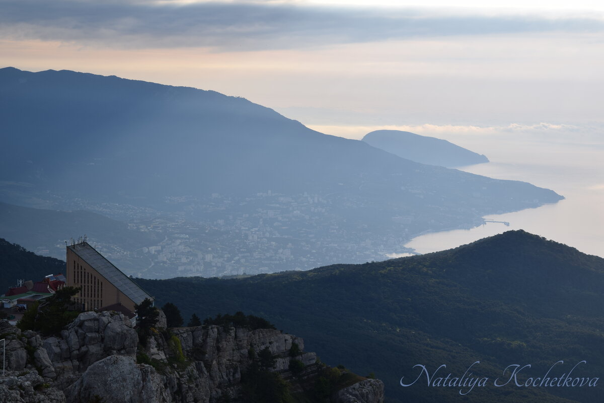 Природа Крыма - Amazing Cosmea Природа Крыма - Amazing Cosmea