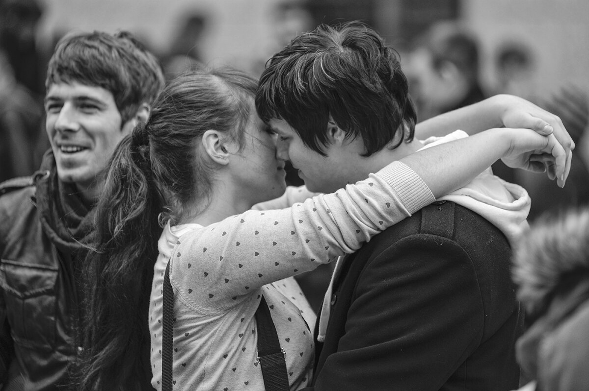 Где-то на городской улице - Александр Степовой 