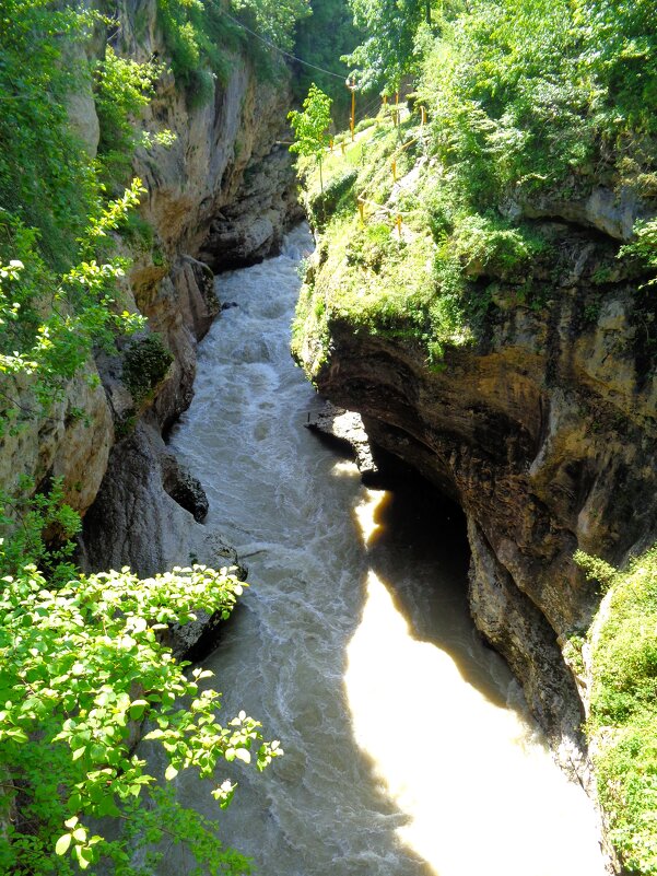 Ущелье - Наталья 