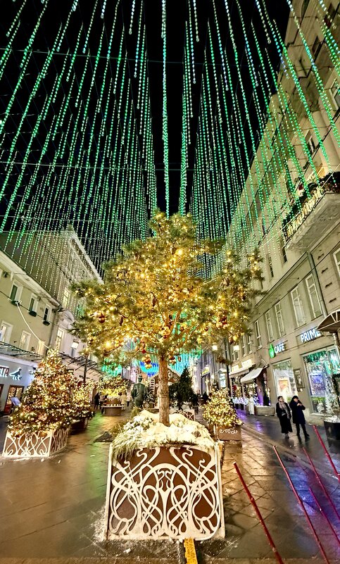 «Новогодняя Москва»’ 2026 - Арина Невская