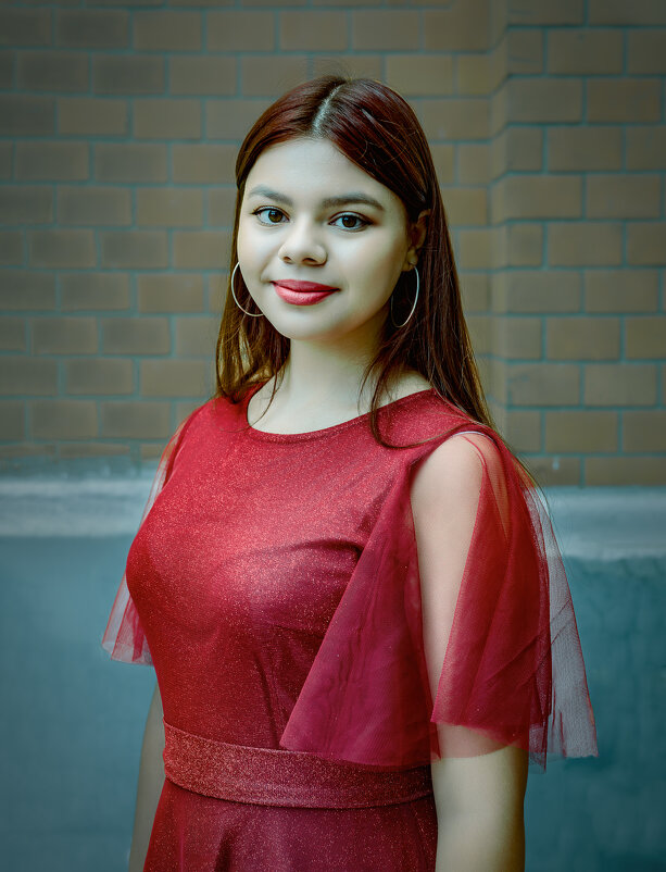 Молодая и красивая. - Serj Korinkevich