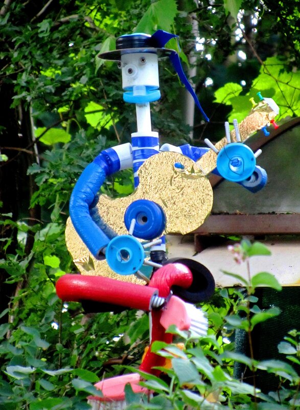 Самоделки. Гитарист-3 - Сергей Карачин Самоделки. Гитарист-3 - Сергей Карачин