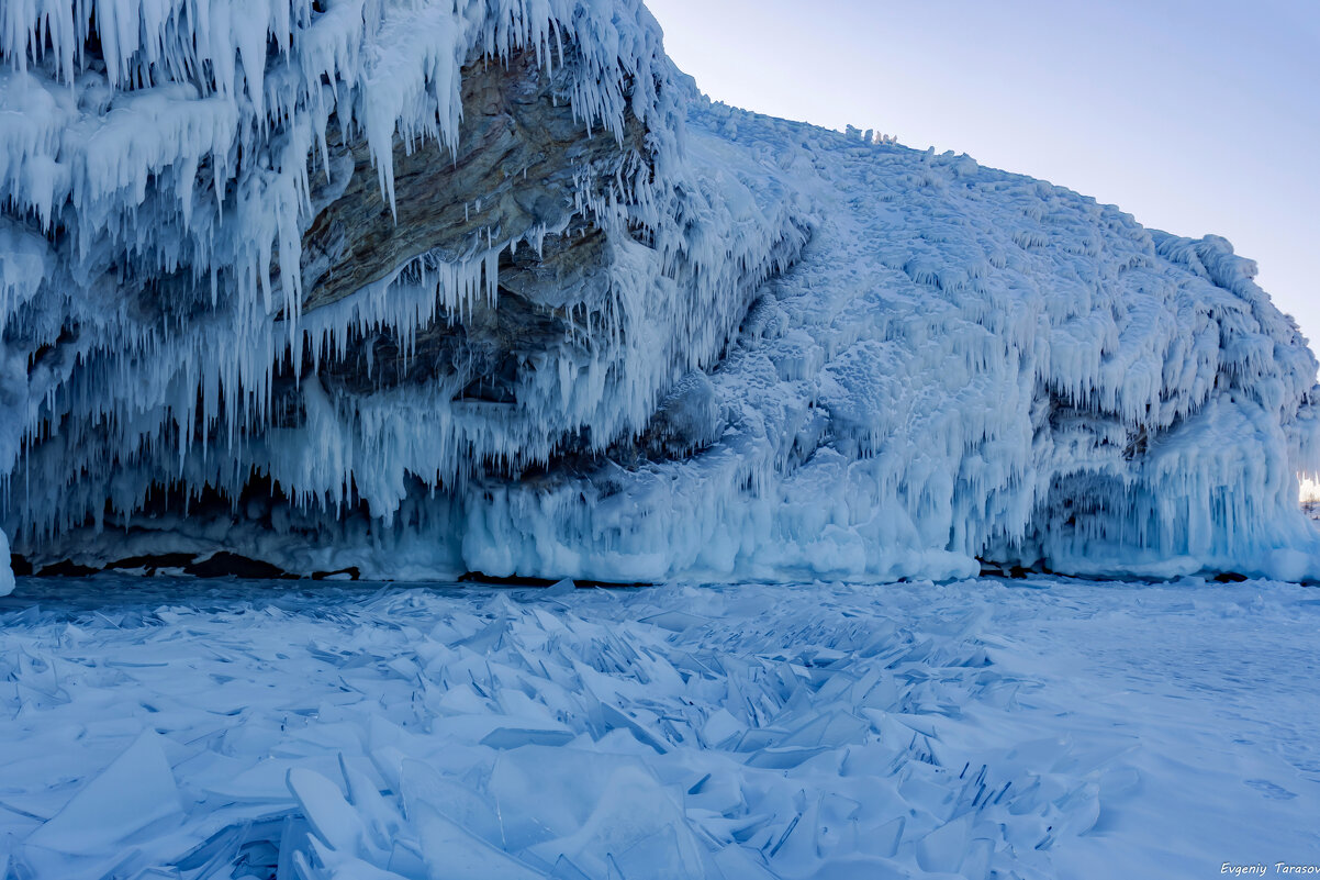 Чертоги Снежной королевы - Евгений Тарасов 