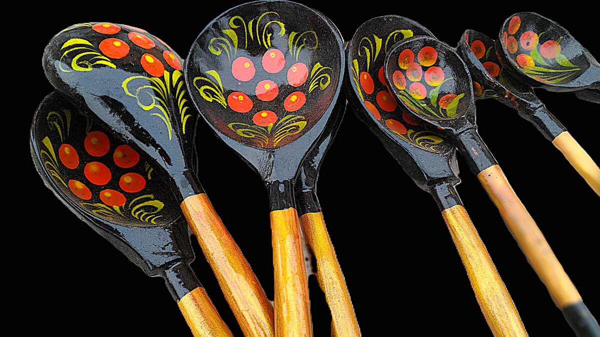 Хохлома - Hope Хохлома - Hope