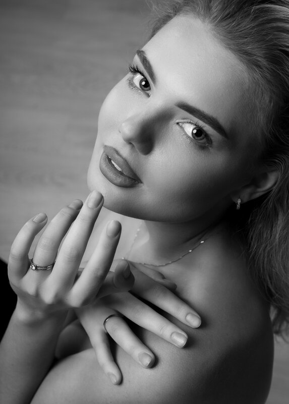 Неземной взгляд - Натали Ридель