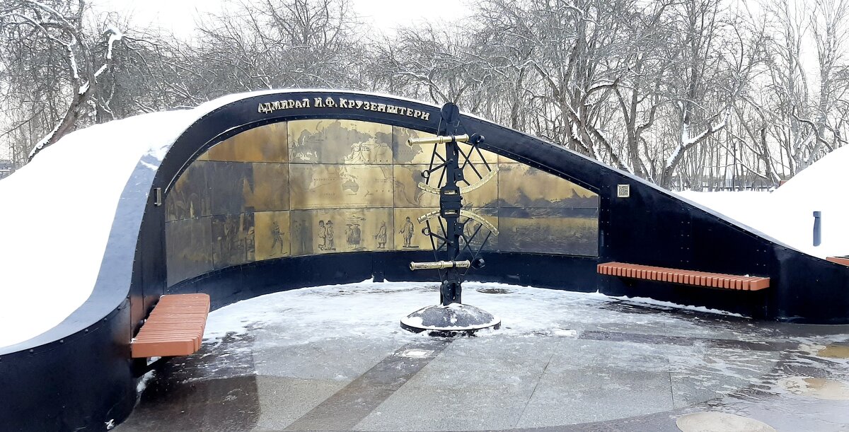 Кронштадт. Остров Фортов - Наталья Герасимова Кронштадт. Остров Фортов - Наталья Герасимова