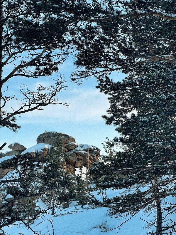 Горная мечта - Георгиевич Горная мечта - Георгиевич