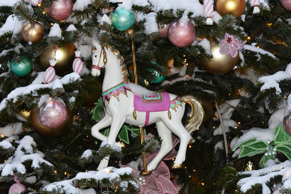 Новогодняя Москва. Путешествие в Рождество 2026. - Наташа *****