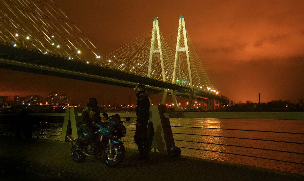 Питер - Андрей C