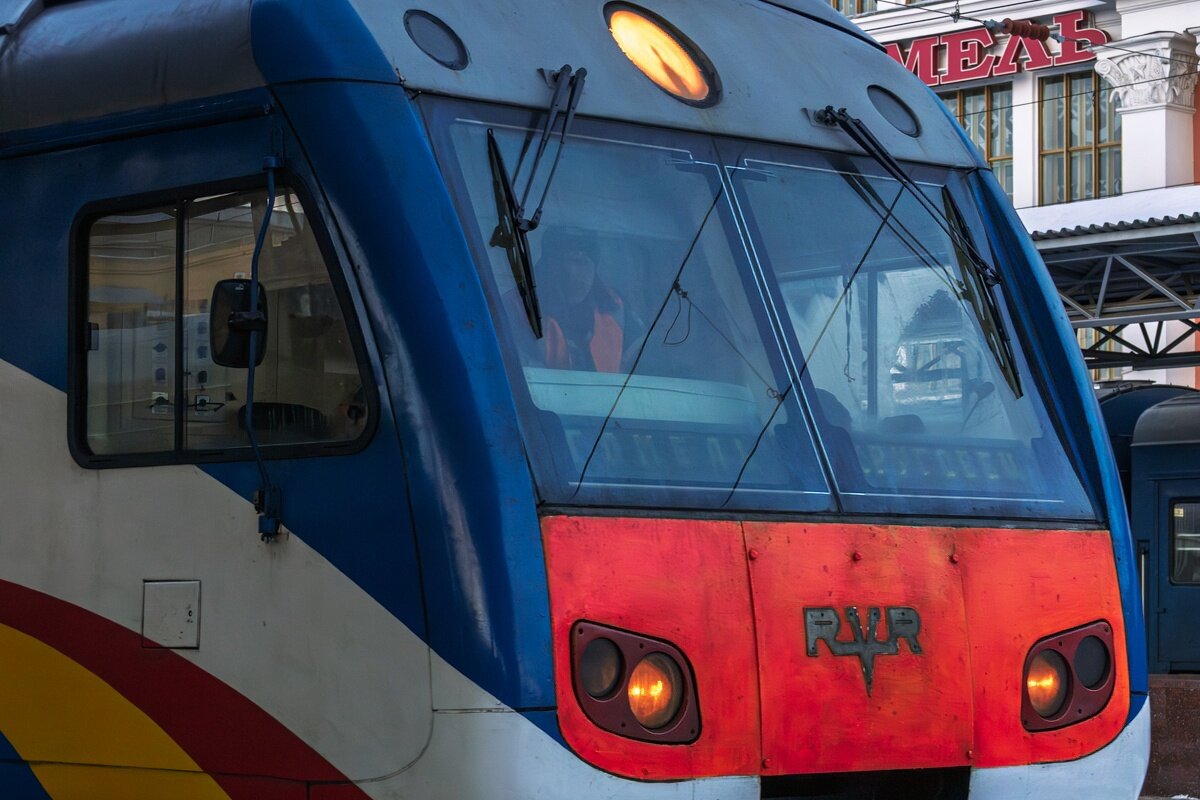 Рабочее место машиниста - Игорь Сикорский