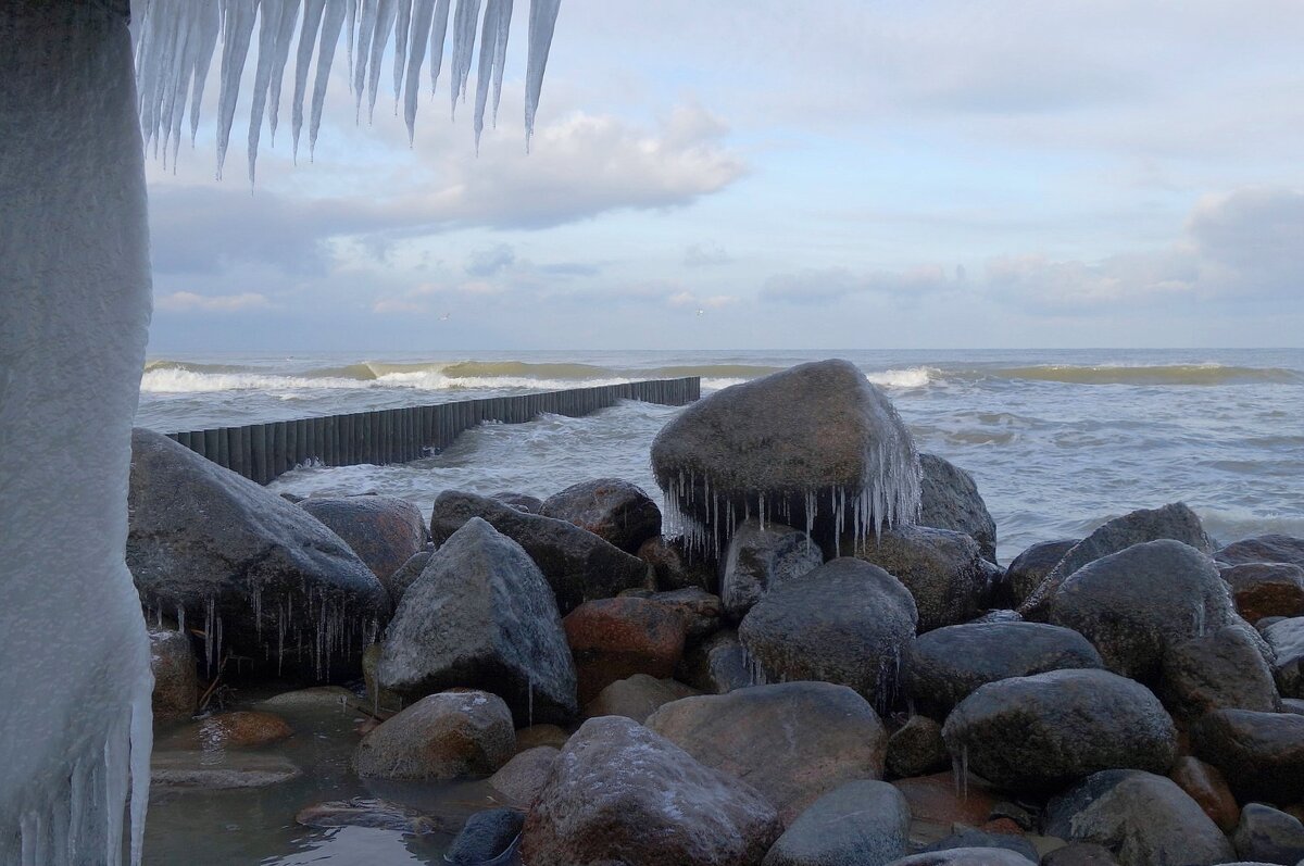 Балтийское море - Рита Симонова
