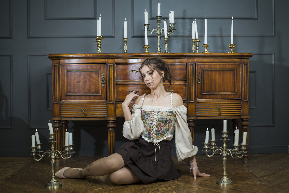 _ - Тамара Федорова