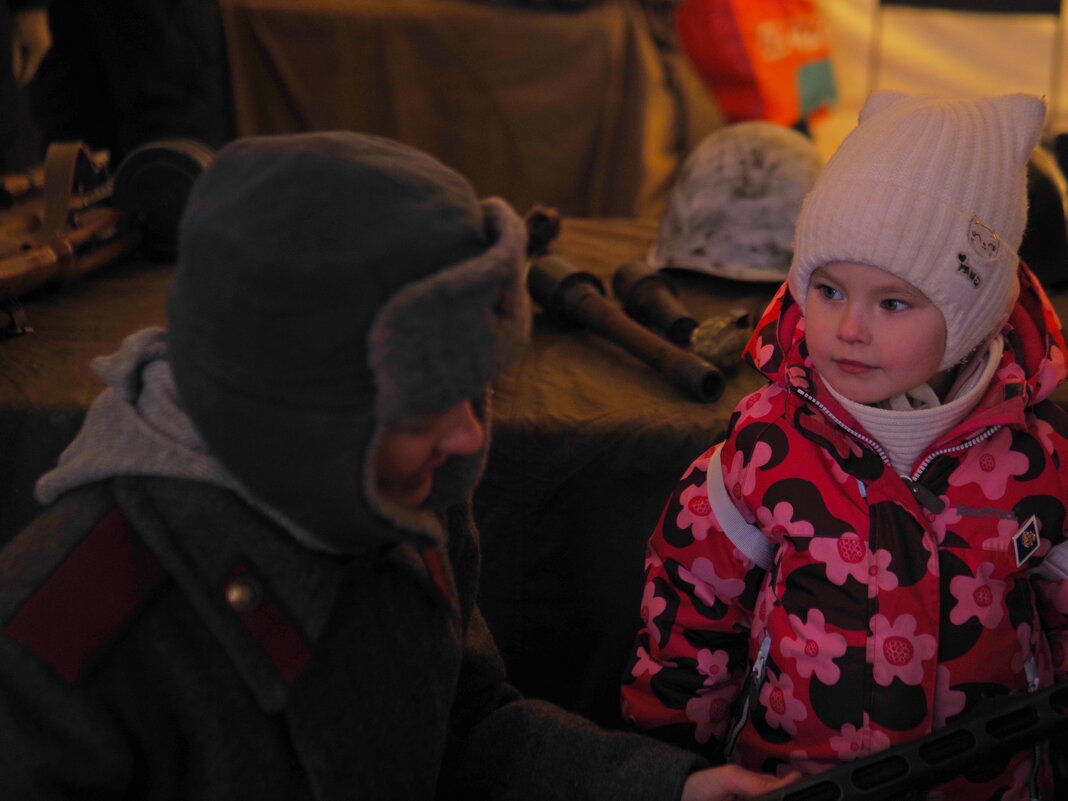 Прошлое и будущее - Магомед .