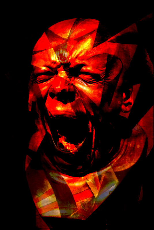 Крик - Vanya Zhukov Крик - Vanya Zhukov