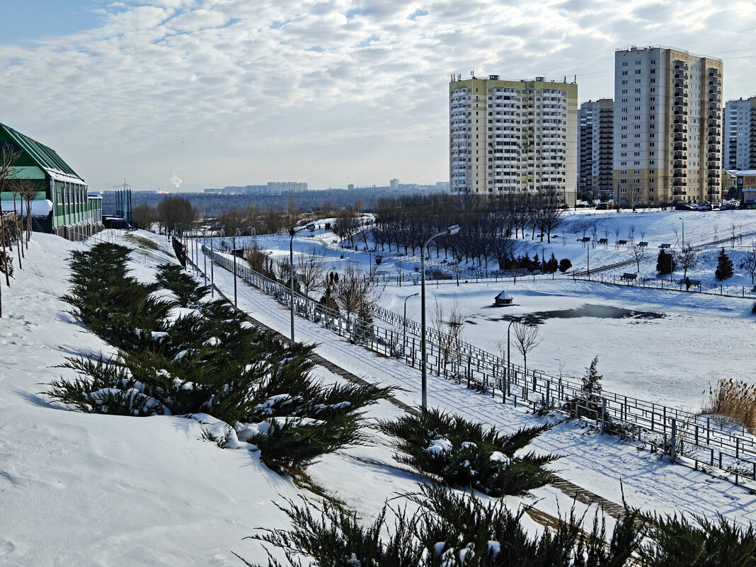 Ростовские зарисовки - Александр Гапоненко