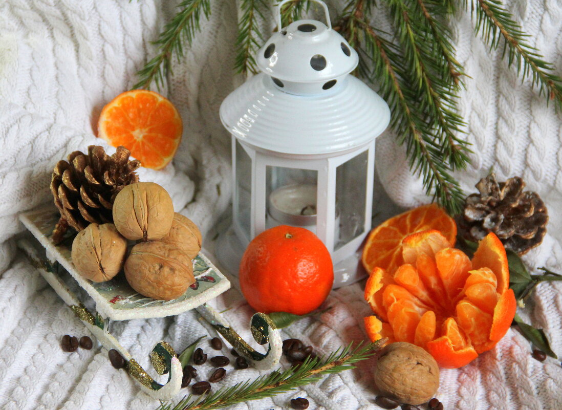 Натюрморт - жанна нечаева