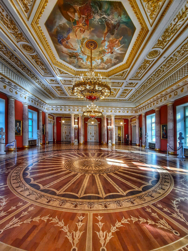 Царицыно - Irene Irene